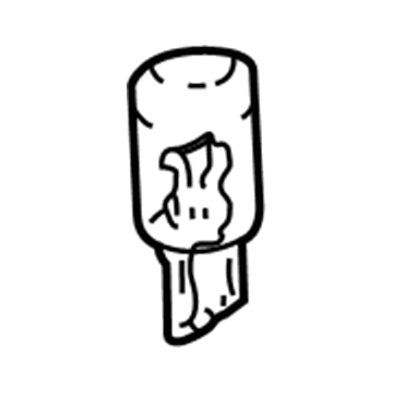 Jeep L000921E Exterior Bulbs