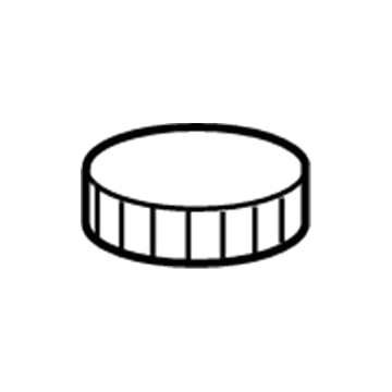 Jeep 5014518AA Reservoir Cap
