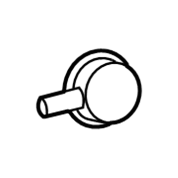 Jeep 5143282AA Check Valve