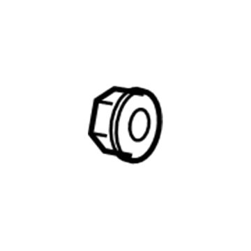 Jeep 5179375AA Master Cylinder Nut