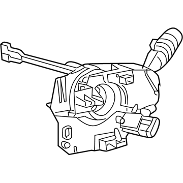 Dodge 56049823AB Combination Switch