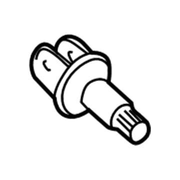 Jeep 83500184 Outer Shaft