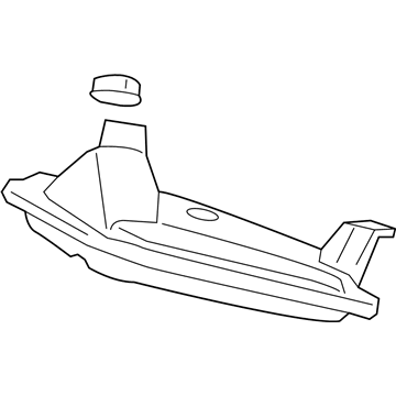 Dodge 68018555AA Filter