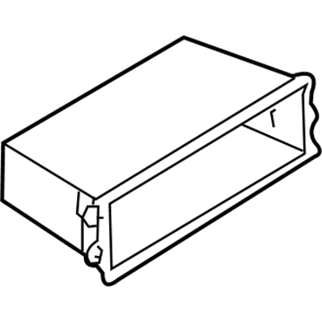 Dodge MR147142 Box/Bin - Floor Console