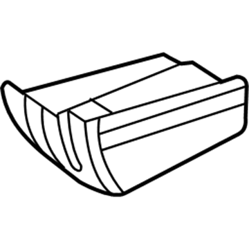 Dodge 5112122AC Silencer