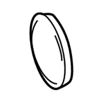 Dodge 4779253AA Dust Cap