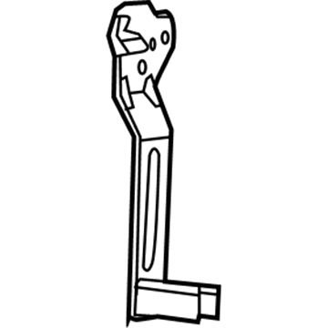 Ram 68158149AC Bracket