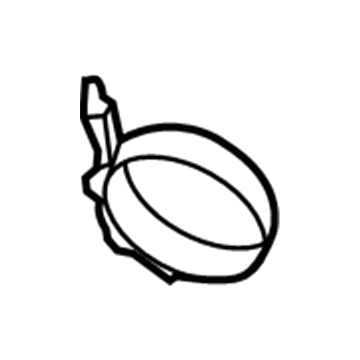 Dodge 52028977AB Clamp