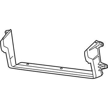 Ram 52014745AB Shroud