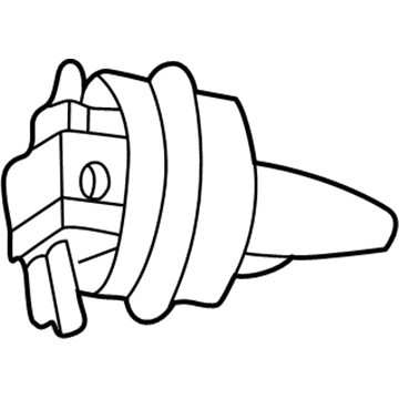 Jeep 4669979 Cruise Servo