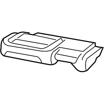 2021 Jeep Wrangler Seat Cover - 7AB41BDQAD