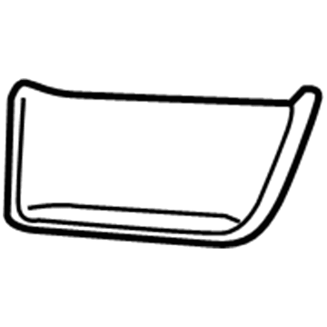 Jeep 6QY88TX7AA Shield