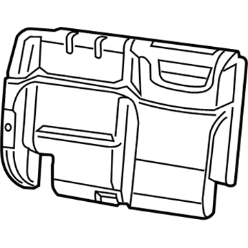 2018 Jeep Wrangler Seat Cover - 6PT84NR3AC