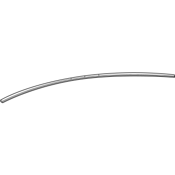 Ram 68483255AA Front Seal