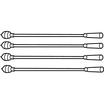 Dodge 5018394AG Ignition Set