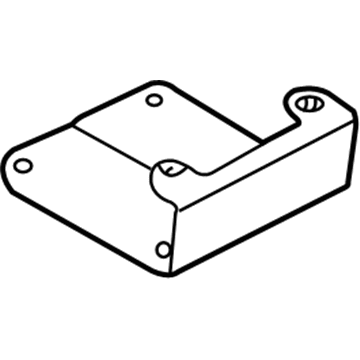 Dodge 4686247 Ignition Coil Shield