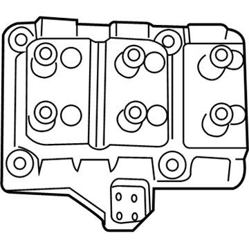 Dodge 4609103AC Ignition Coil
