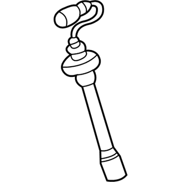 Dodge MD329302 Plug Wire