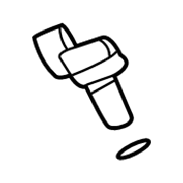 Chrysler Camshaft Position Sensor - MD327107