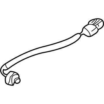 Dodge MD304933 Knock Sensor