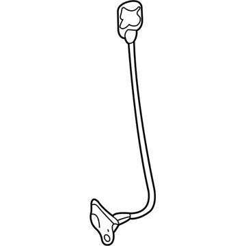 Dodge MR578312 Crankshaft Sensor