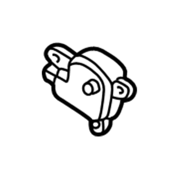 Dodge 5073983AA Actuator