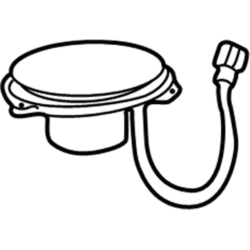 Dodge 4746573 Blower Motor Seal