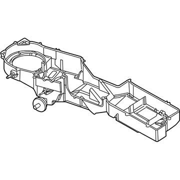 Dodge 5127758AA Lower Case