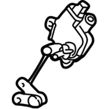 Dodge 5073985AA Actuator