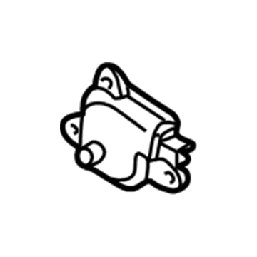 Dodge 5073984AA Actuator