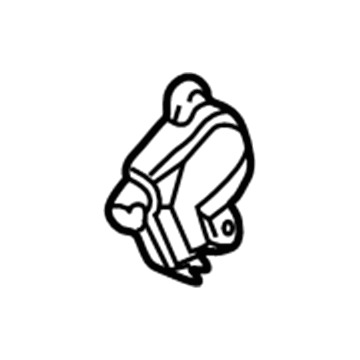 Dodge 4885206AB Actuator