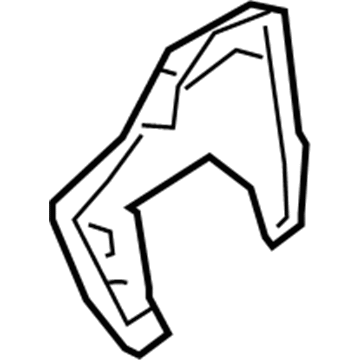 Chrysler YM271DVAA Outer Cover