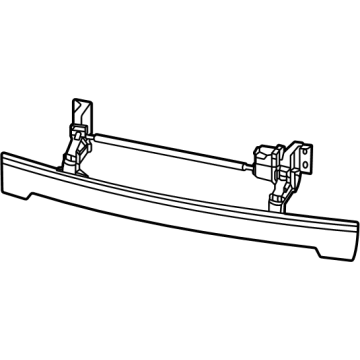 Ram 68274406AJ Air Deflector