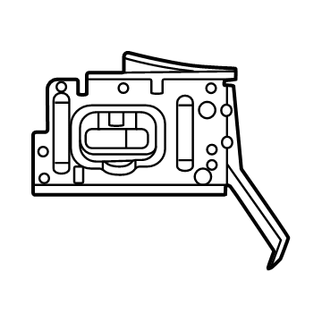 Mopar 68668545AA Non - Part - Bumper