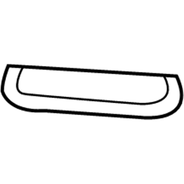 Dodge 4462372 Cover Seal