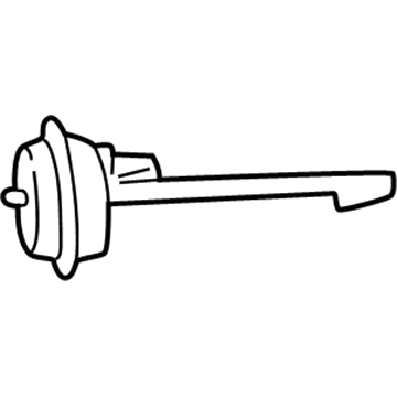 Dodge 4462694 Actuator