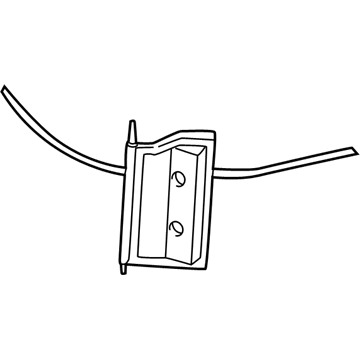 Dodge 4734301AB Door