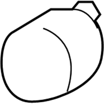 Jeep L0007443 Parking Lamp Bulb