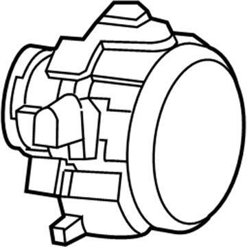 Jeep L0009005 High Beam Bulb