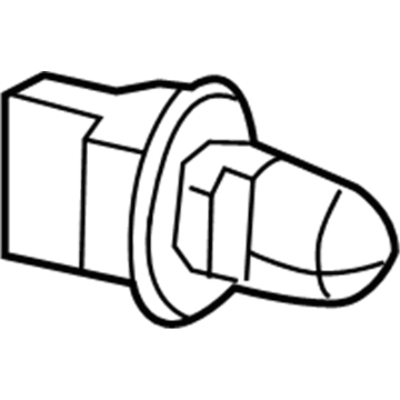 Jeep L0003157 Signal Lamp Bulb