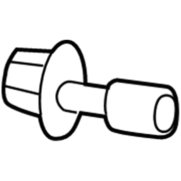 Jeep L002825W5W Marker Lamp Bulb