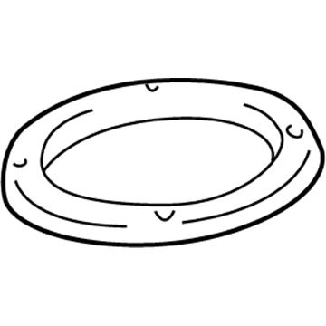Dodge MR316365 Insulator