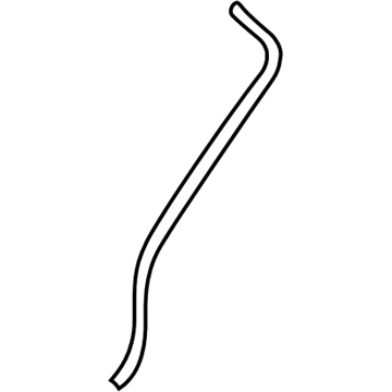 Dodge MR380077 Drain Tube