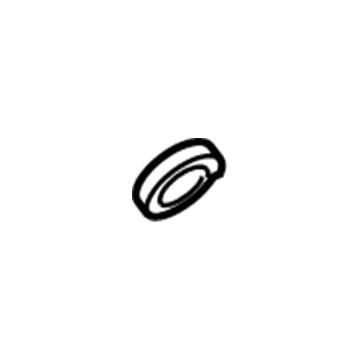 Dodge 6036451AA Washer-Lock