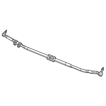 Dodge 52122362AD Center Link