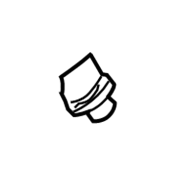 Dodge 5086847AB Seal Kit