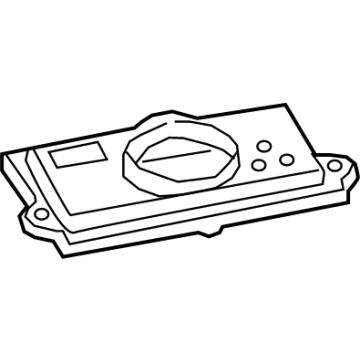 Ram 68619280AB Module
