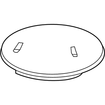 Dodge 5134597AA Retainer Ring