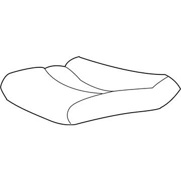 Dodge 1AM951D5AA Seat Cover