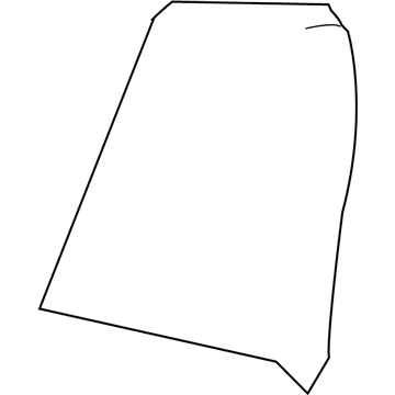 Dodge 1AM891D5AA Seat Back